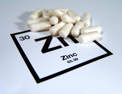 تاثیر قرص زینک بر افزایش تستوسترون