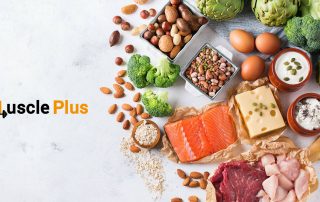 مقایسه انواع پروتئین (سویا-آلبومین-کازئین)