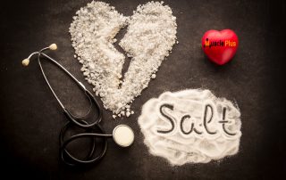 پیامد حذف نمک از رژیم غذایی