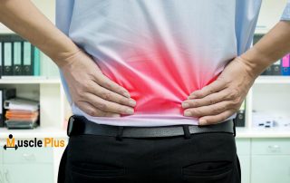 قوی کردن عضلات پشت برای درمان دیسک خفیف کمر
